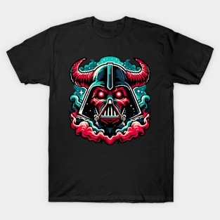 Vader on fire T-Shirt